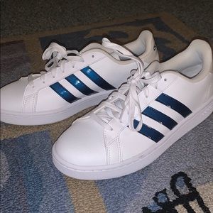 Brand new adidas shoes